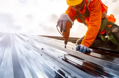 Travaux de zinguerie à Capdrot